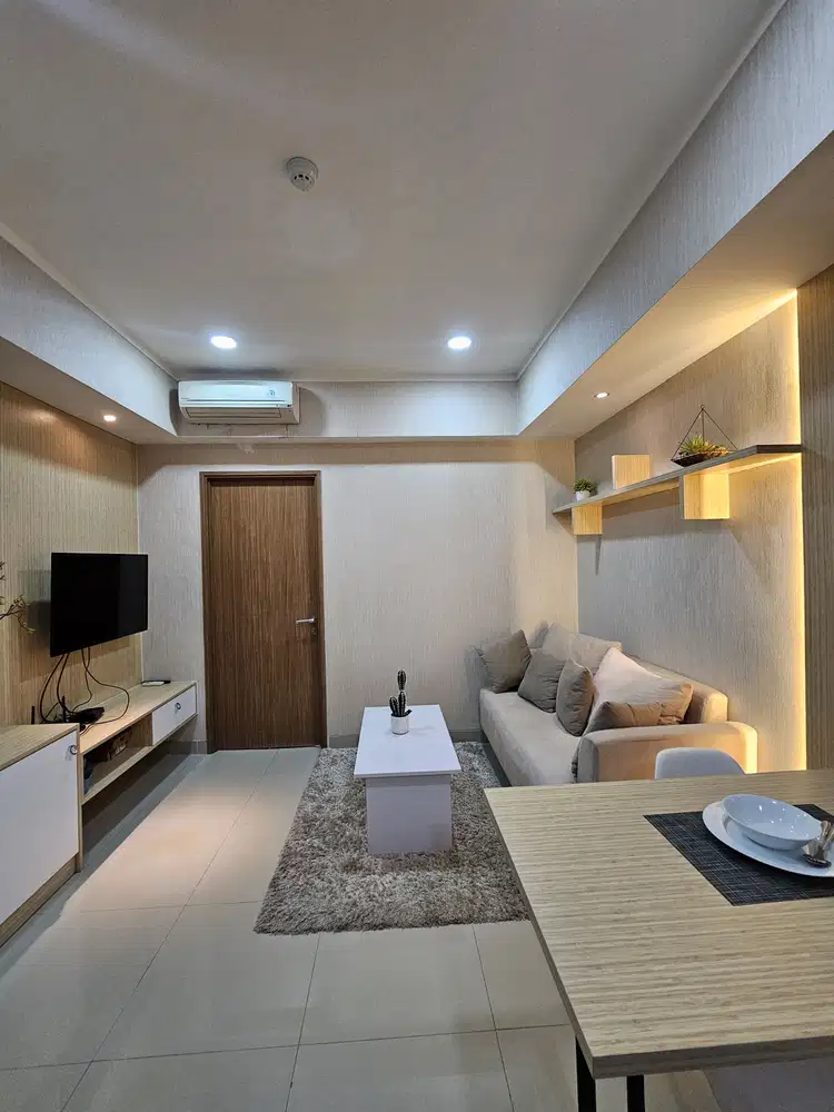 Di sewakan apartement the oasis one bedroom