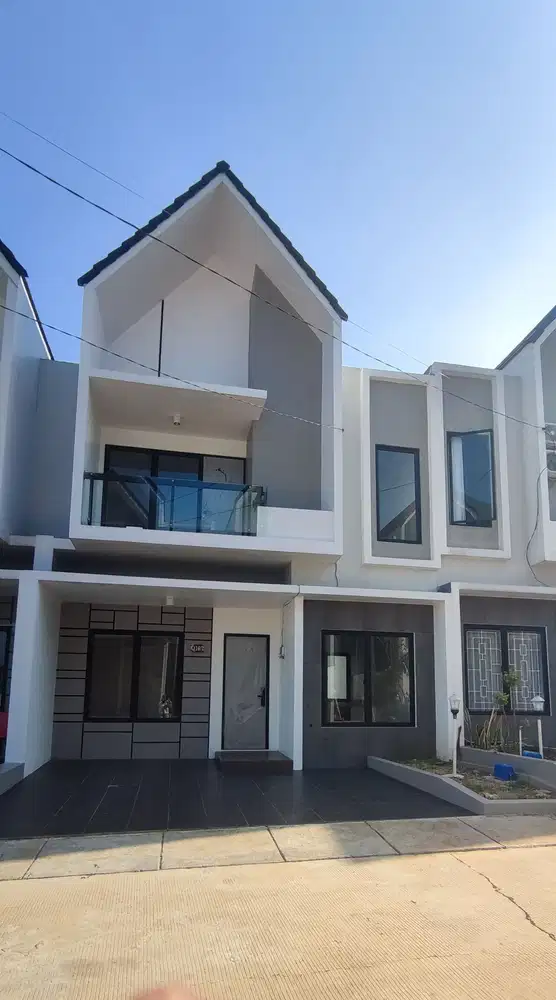 Dijual Rumah Langsung huni Tapos depok Cimanggis cikeas