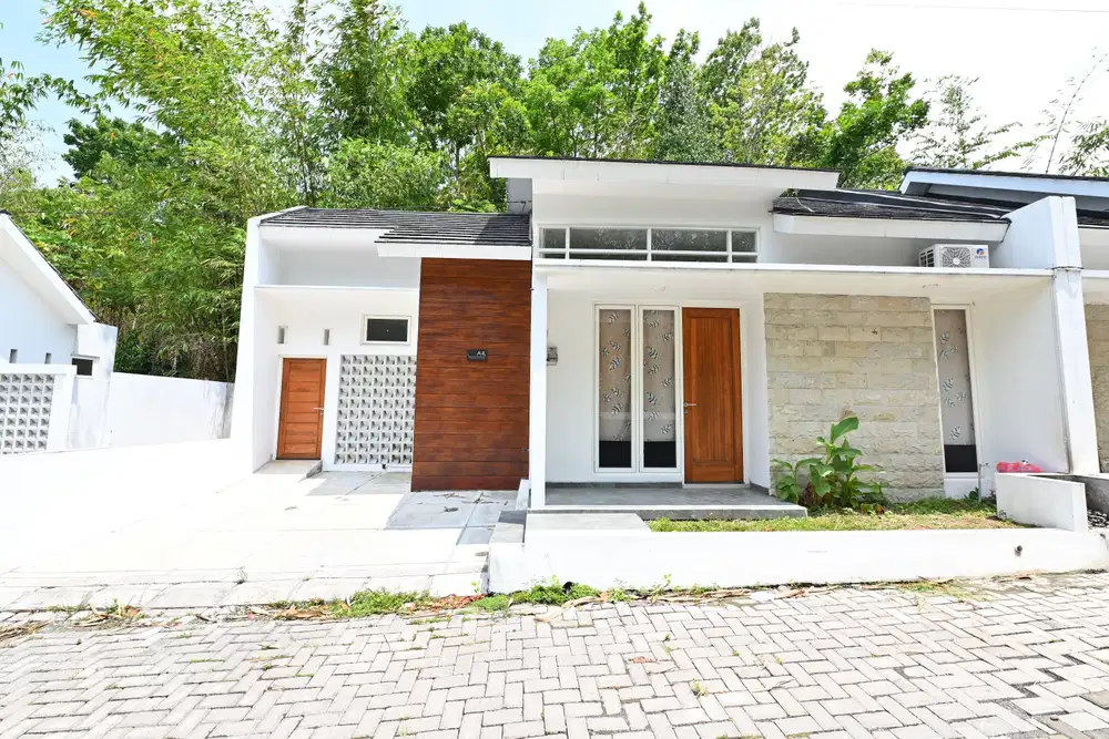 Free Ac Rumah Siap Bangun Selatan kampus UMY