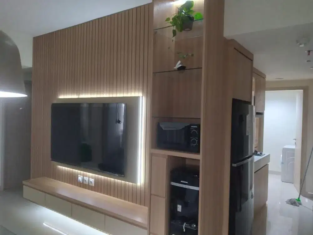 3 +1 bedroom Apartment Newport Orange County Lippo Cikarang Furnished