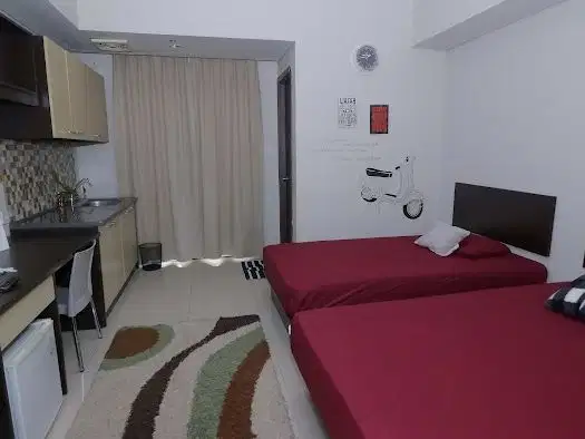 Disewakan apartemen skyland jatinangor