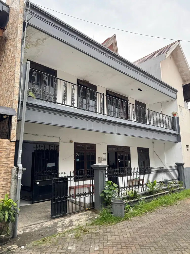 Rumah Kos Tegalgondo UMM Malang