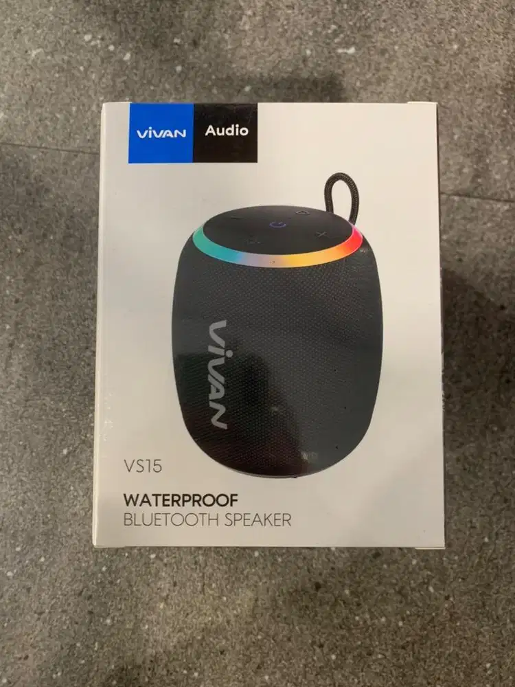spk bluetooth vivan vs15