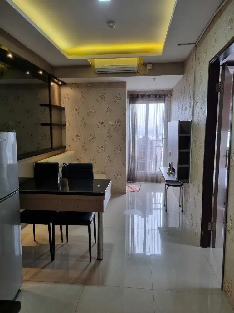 DISEWAKAN 2BR JADI 1BR@puri park view