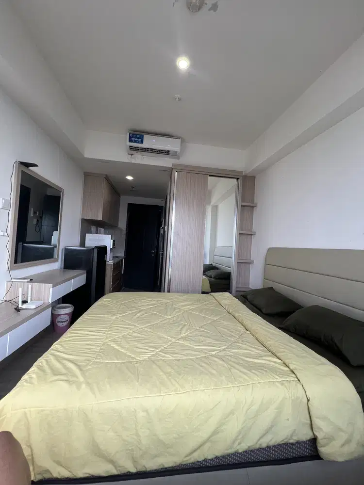 Apartemen Collins Boulevard Serpong