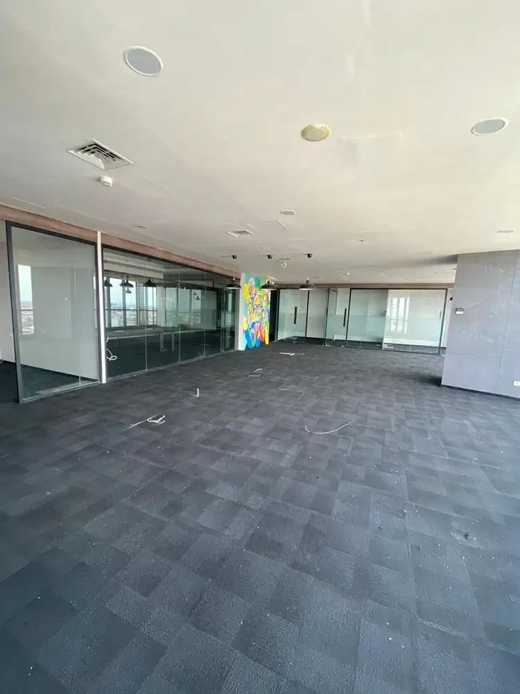 Disewakan OFFICE TOWER Tunjungan Plaza