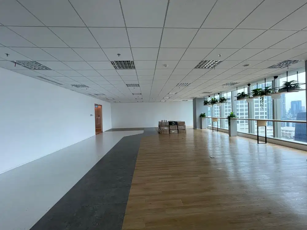 Dijual Lippo Thamrin Luas 156 Dan 193