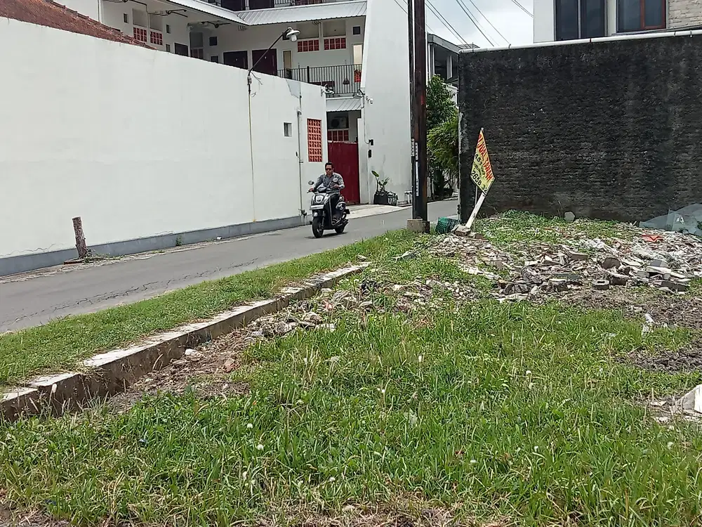 Tanah lingk elite bulak indah Karangasem surakarta