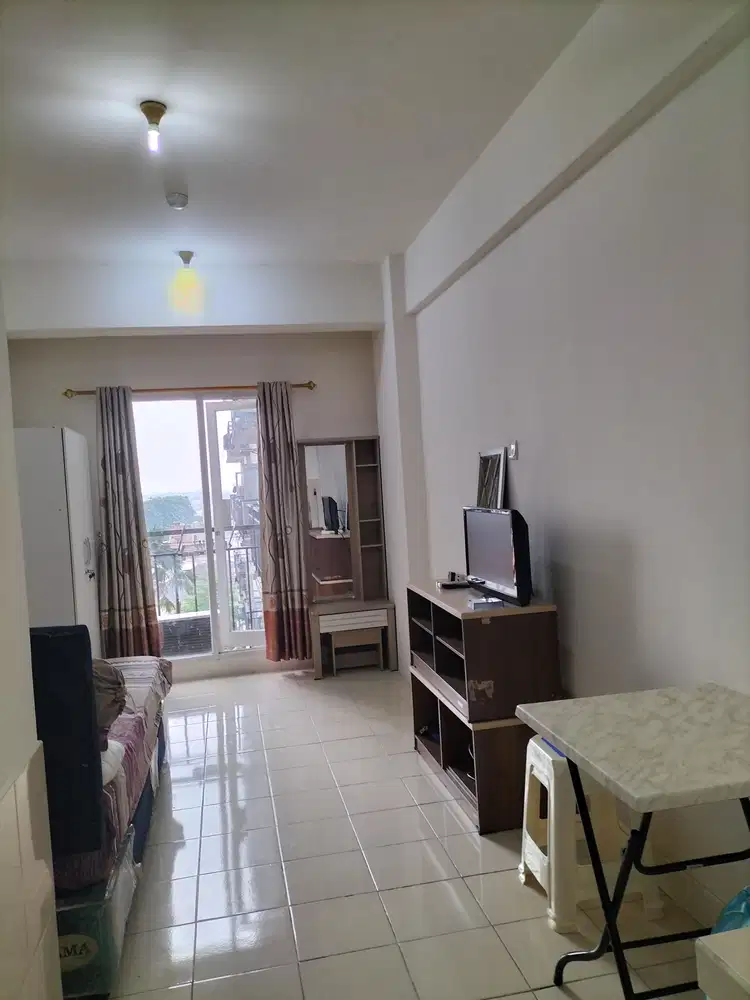 DIJUAL CEPAT STUDIO FUNISH@puri park view