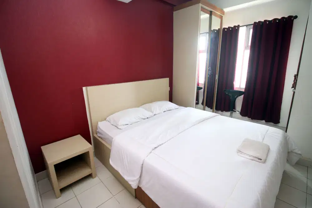Sewa apartemen bulanan murah Jatinangor dekat ITB UNPAD