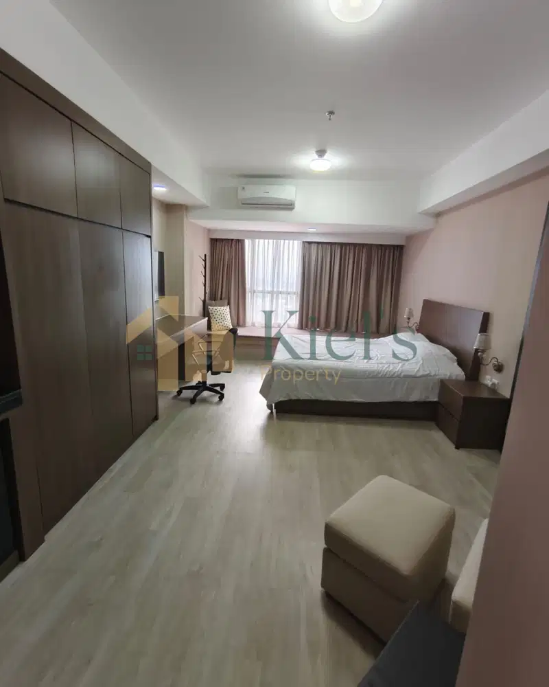 Apartemen Orange County 1BR Fully Furnished