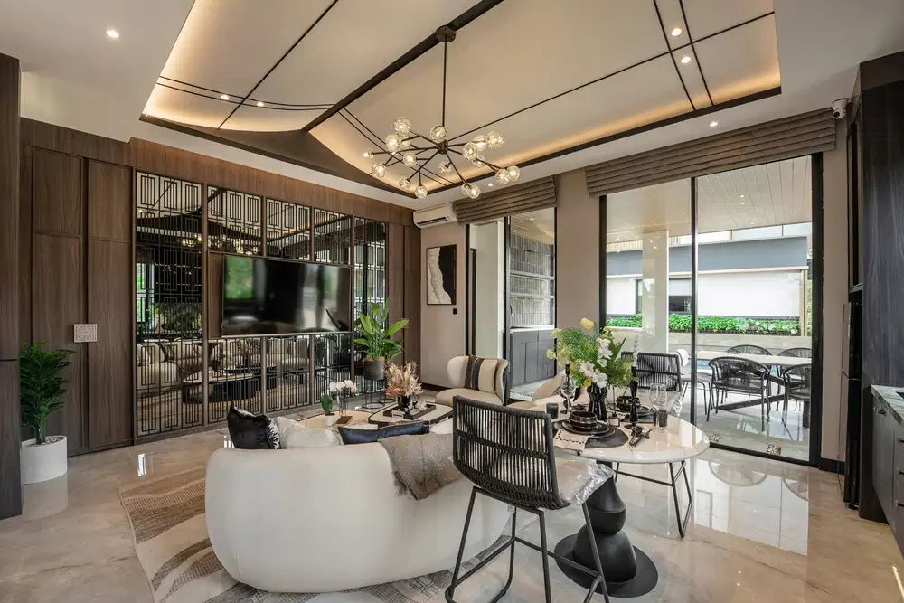 Rumah 3 Lantai Konsep Korea Di Bogor, Akses Tol Dan KRL Bogor