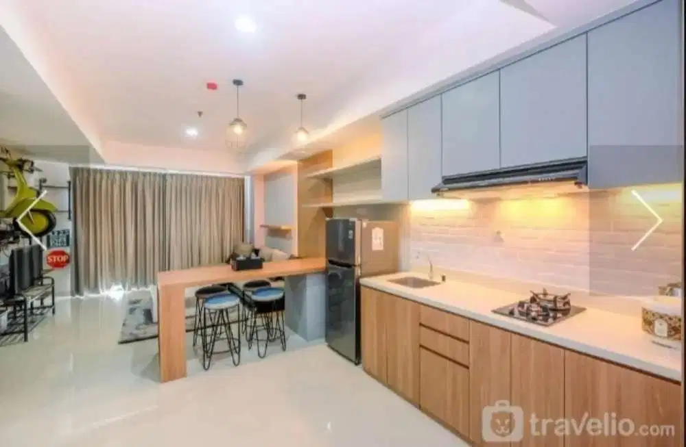 Di Jual Apartemen Modern di kawasan Bisnis Ibu Kota ( Nine Residence )