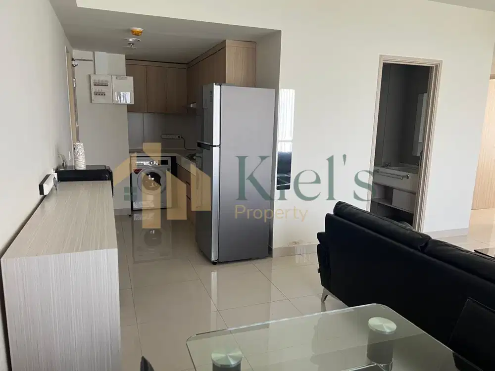 Disewakan Apartemen Orange County 3BR Fully Furnished