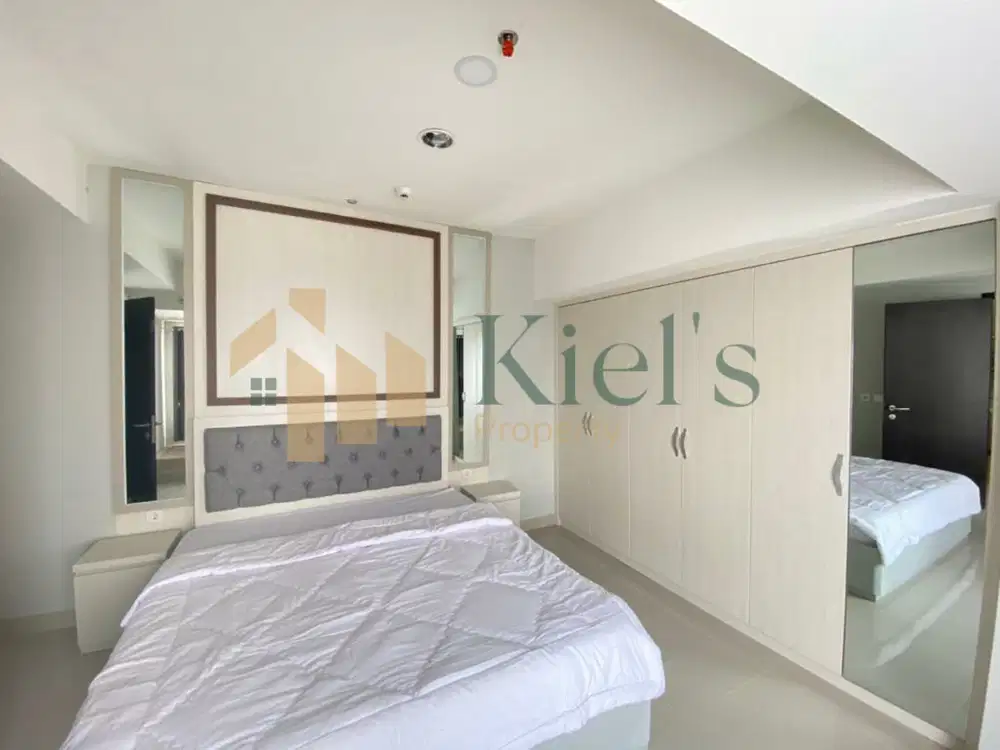 Disewakan Apartemen Orange County 3BR Fully Furnished