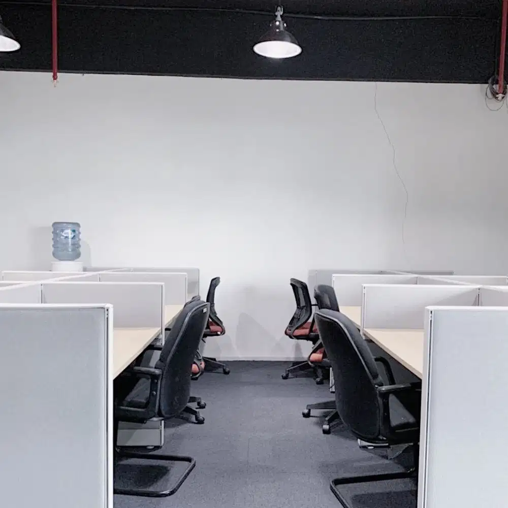 Dijual Kantor Murah dan Lokasi Strategis di Sovereign Plaza Cilandak Jakarta Selatan