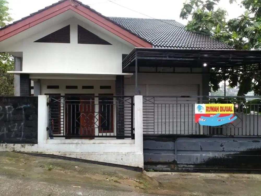 Dijual Cepat rumah 2 lantai ke bawah impres 4