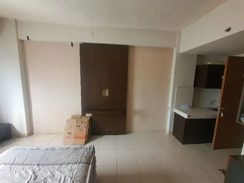 di jual apartemen pinewood jatinangor type studio