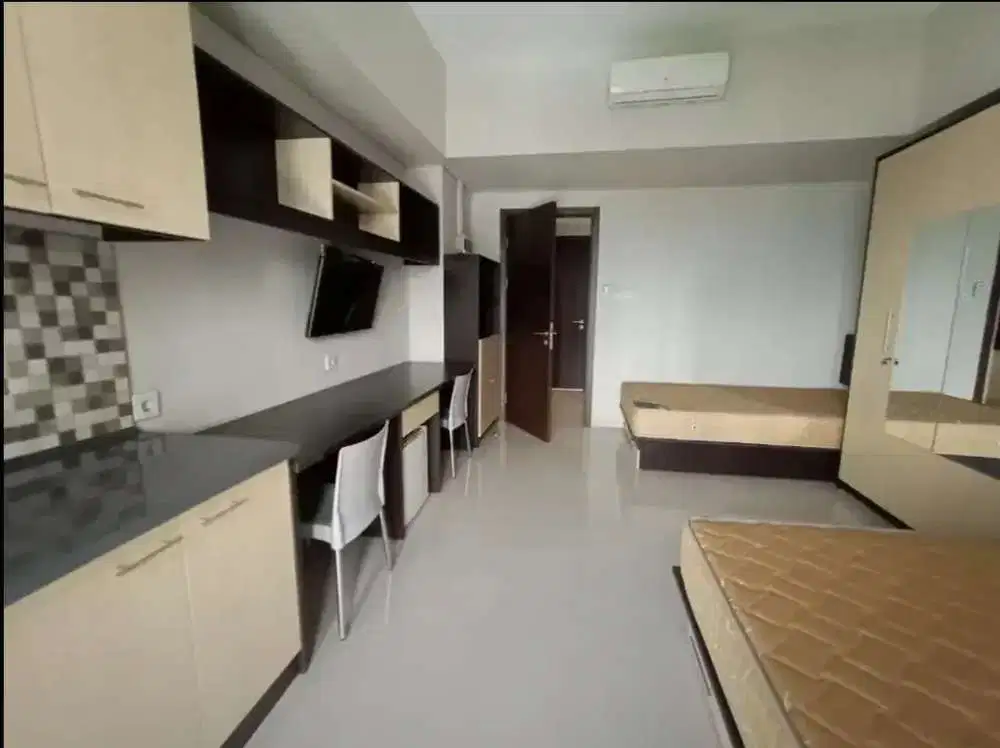 Di jual apartemen skyland city jatinangor type studio