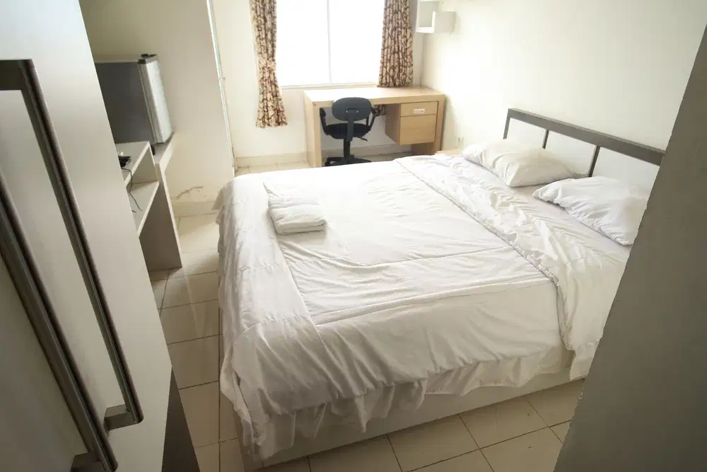 Sewa Apartment Jatinangor Tahunan Bulanan Murah lantai 19 ITB Unpad