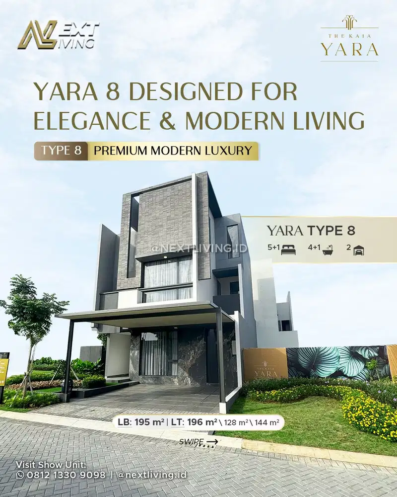 Yara at Kaia — Elevate Your Life with True Luxury