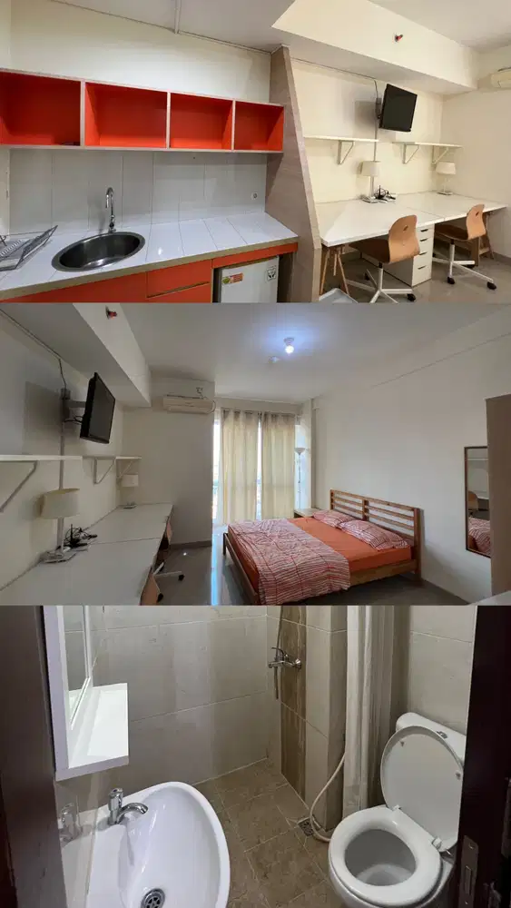 Apartemen Grand Taman Melati Depok ui margonda