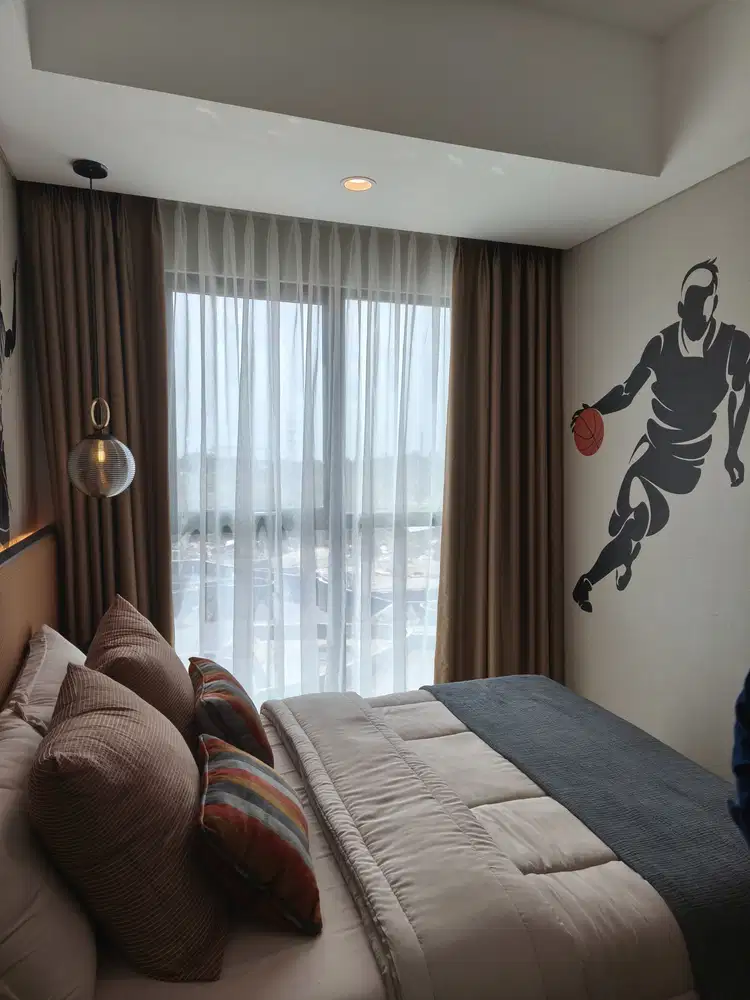 Apartement Pet Friendly Elevee Alam Sutera