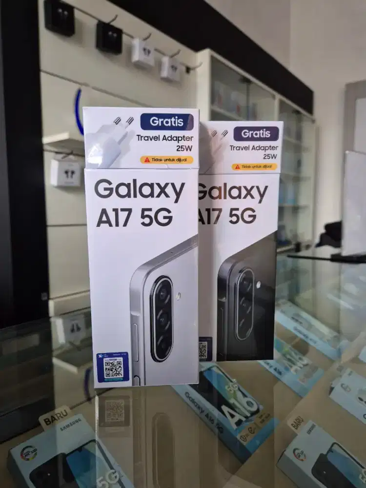 SAMSUNG A17 5G 8/256 | 1 TAHUN