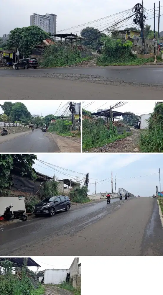 Dijual Tanah Cocok Untuk Usaha dan Tempat Tinggal