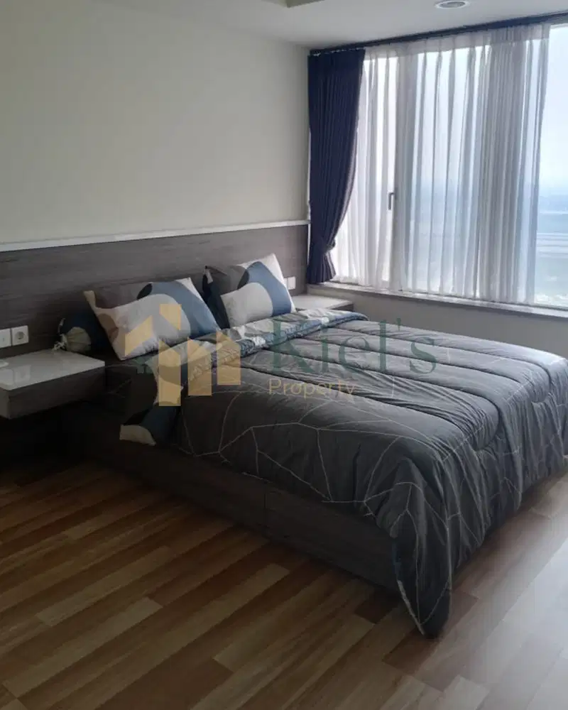Disewakan Apartemen Orange County 3BR Fully Furnished