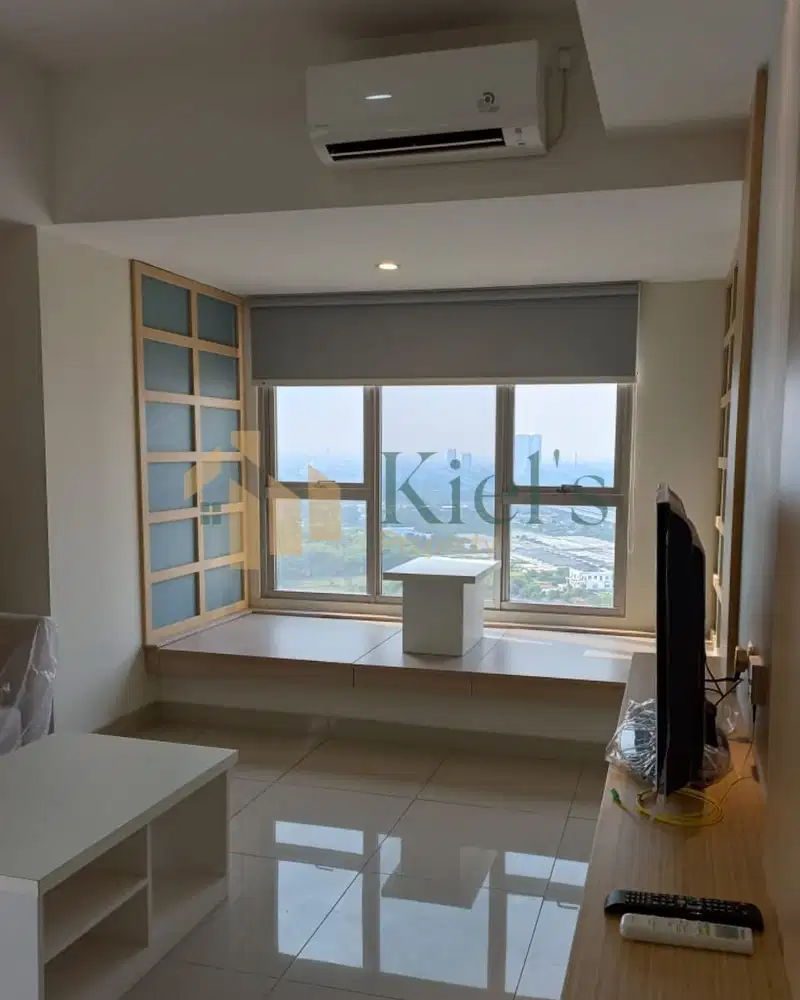 Disewakan Apartemen Orange County 1BR Fully Furnished