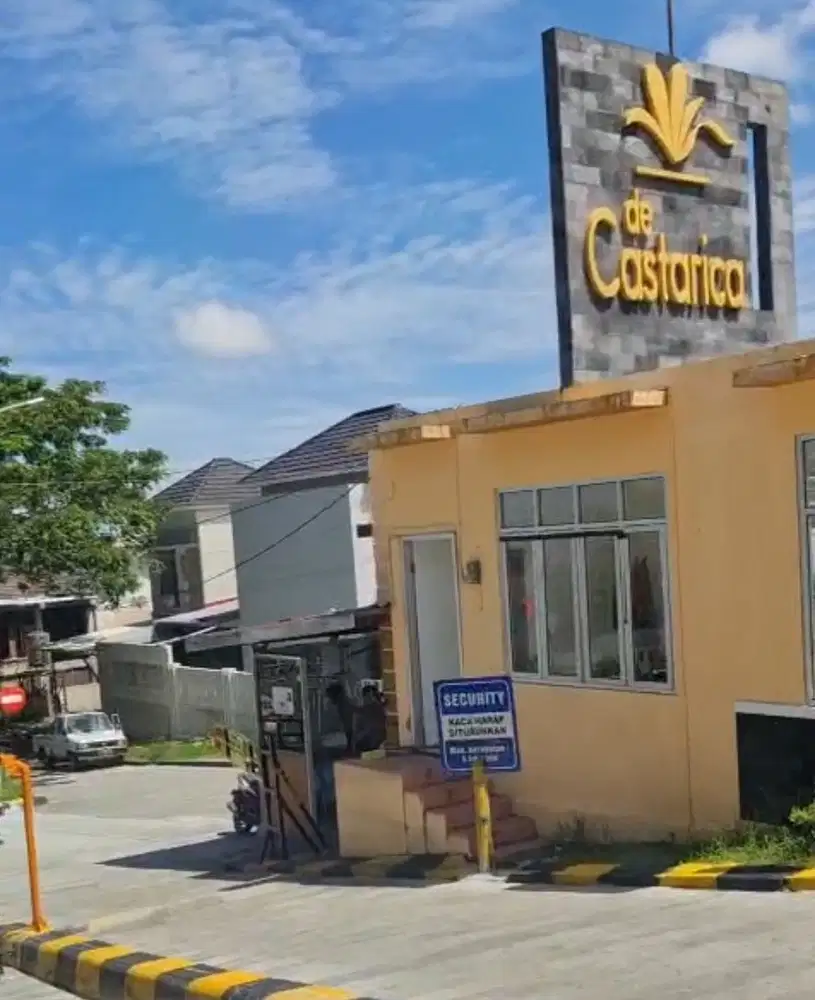 Dijual perumahan Regency costarica