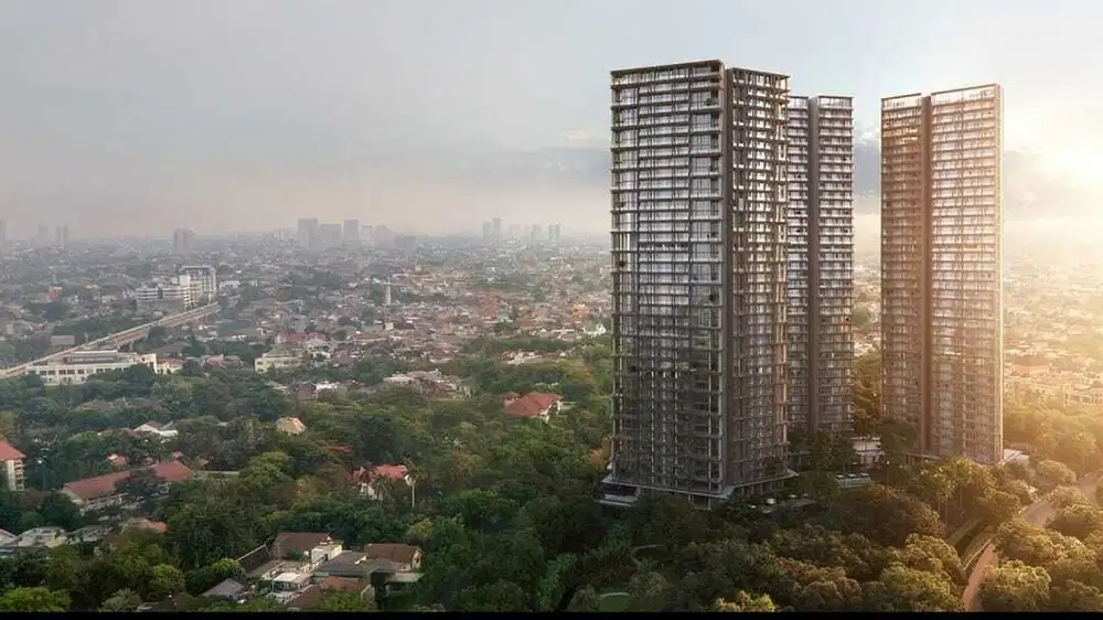 Aoartemen Savyavasa di Jakarta Selatan