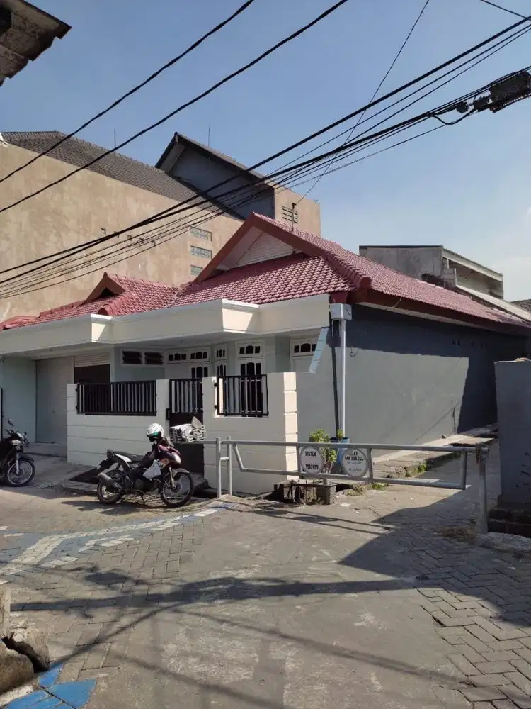 Jual Murah Rumah Pondok Sedati Asri