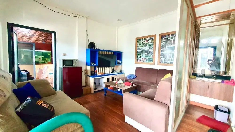 Disewakan Gudang/Kantor dekat Pintu Tol Bubat