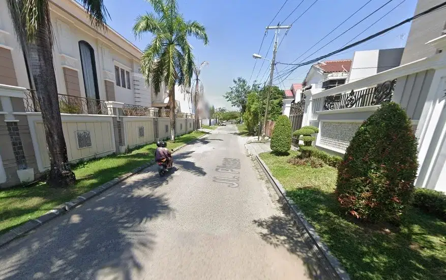 DIJUAL TANAH KAVLING DALAM CLUSTER DEKAT JL. METRO TANJUNG BUNGA