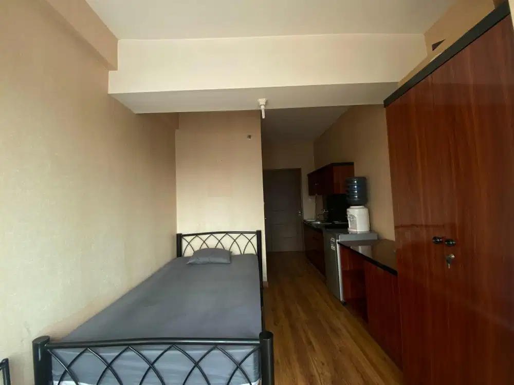 Sewa apartemen dekat unpad tahunan murah