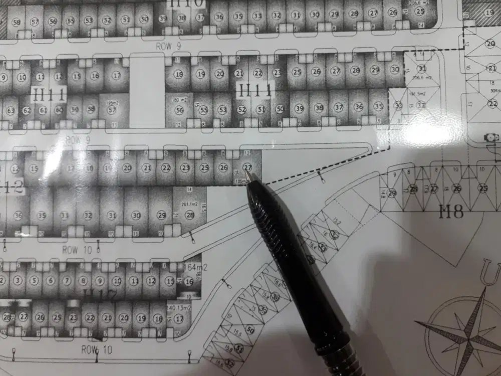 Dijual Kavling Siap Bangun di Palma Classica Citraland Surabaya Barat