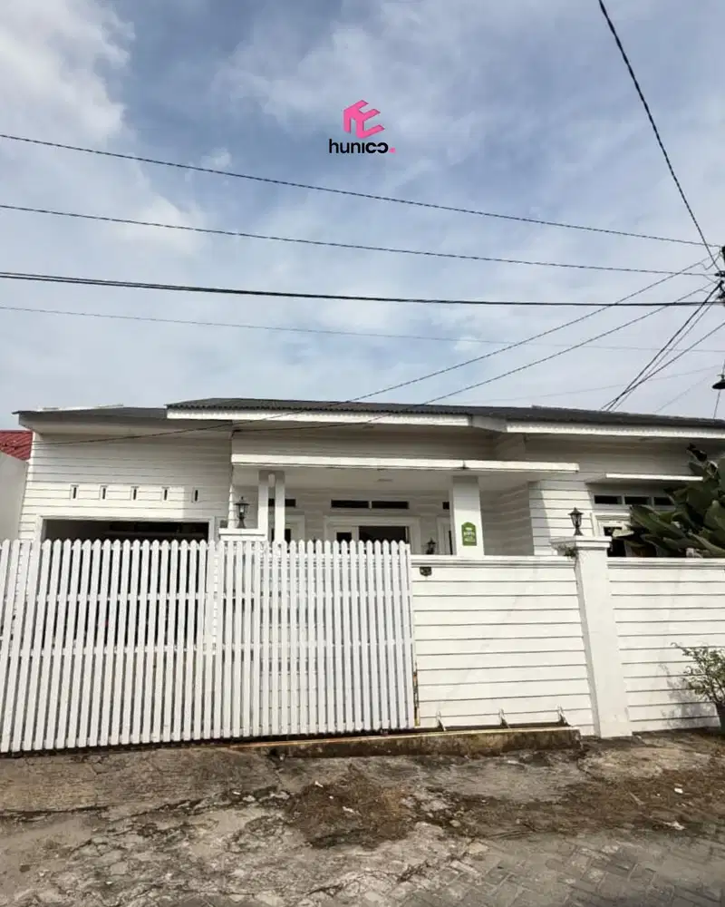 Jual Rumah Siap Huni Komplek The Jasari Park Medan