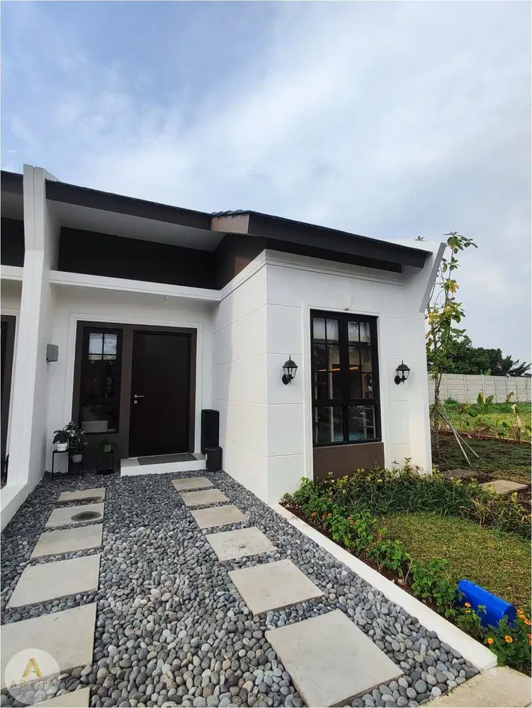 Jual Rumah Baru di Cluster Patragriya Podomoro Park Bandung