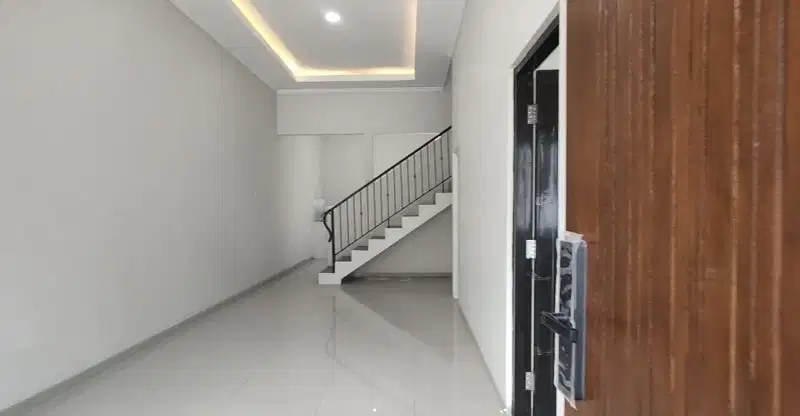 Rumah Baru Mediteran Cluster Kopo Permai Bandung