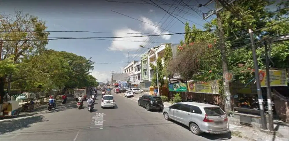 DIJUAL RUKO JUMBO JL. MESJID RAYA PARKIRAN LUAS