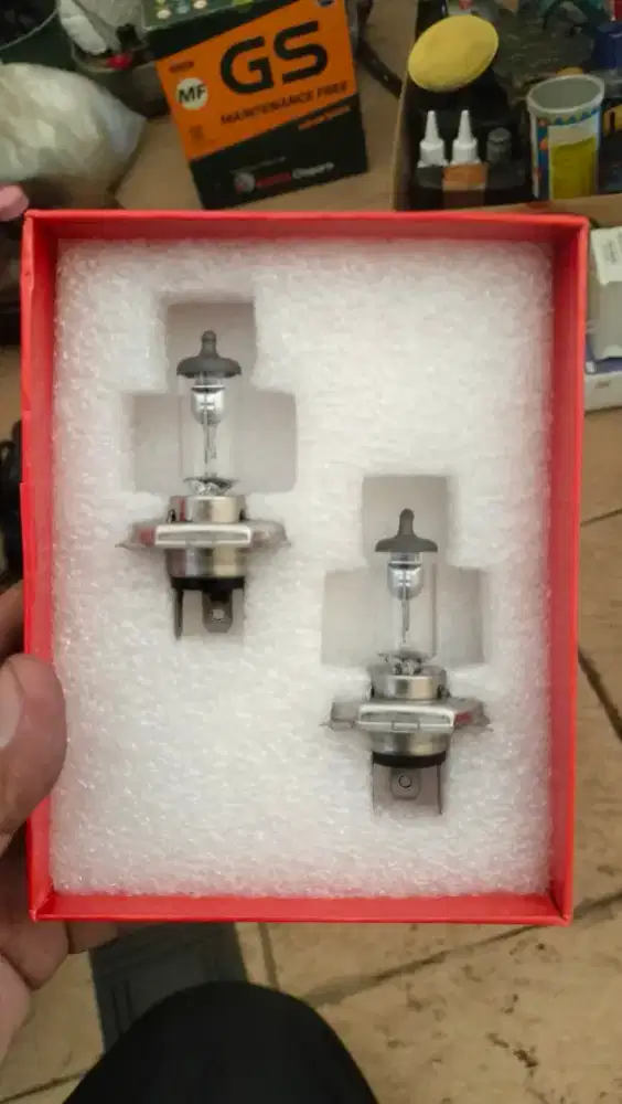 Jual lampu,kelason,baut velg