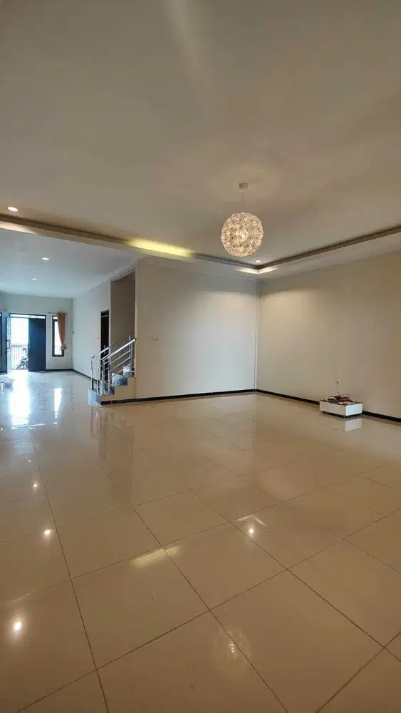 Rumah Siap Huni Minimalis One Gate System Komplek Mekar Wangi Bandung