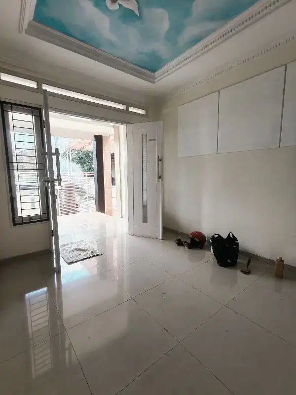 Rumah Asri Siap Huni Komplek Dirgantara  Gempolsari Cijerah