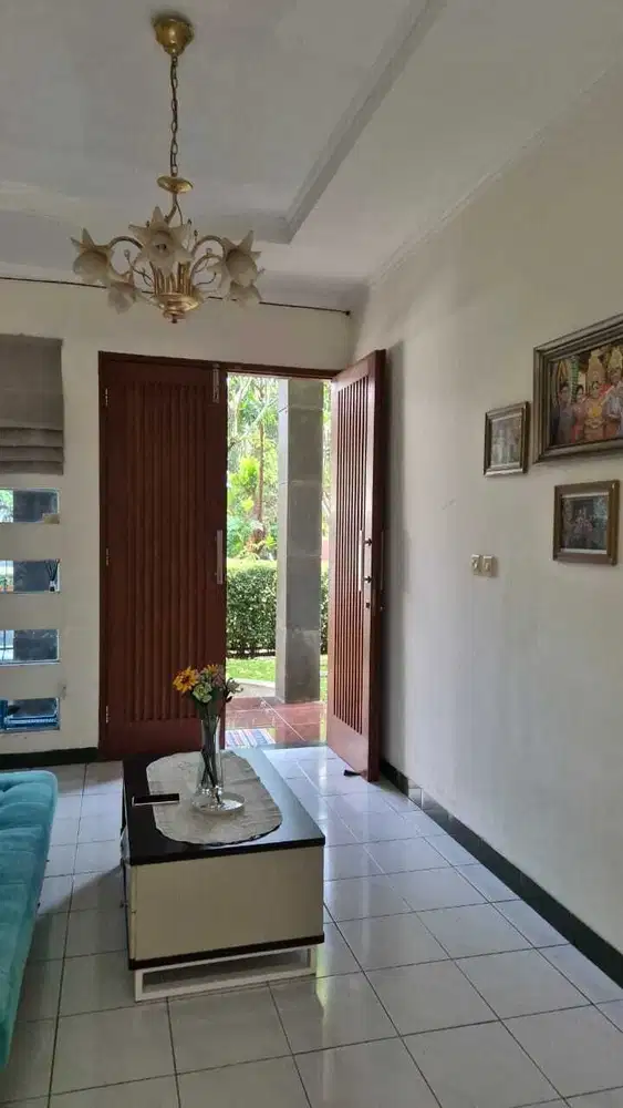 Setraduta, Jarang ada Rumah siap Huni lokasi ok, jalan lebar.