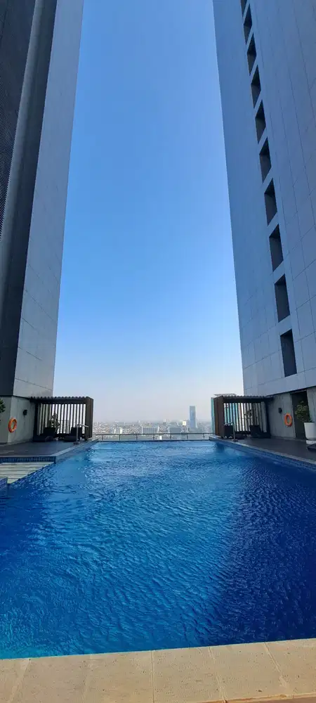 Apartemen dijual holland village jakarta private lift