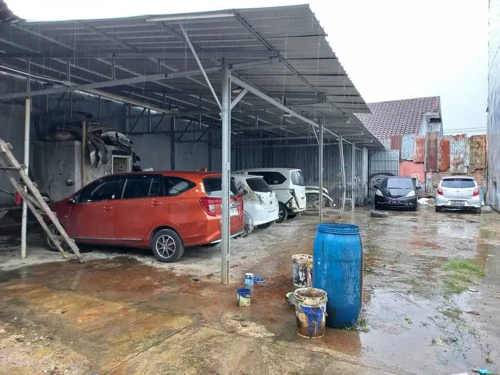 DIJUAL TANAH / BENGKEL SEKITAR JL. LANDAK BARU