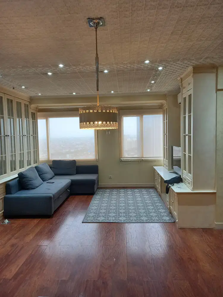 DIJUAL MURAH APT MENTENG ATAS MURAH 18th Taman Rasuna Apartment