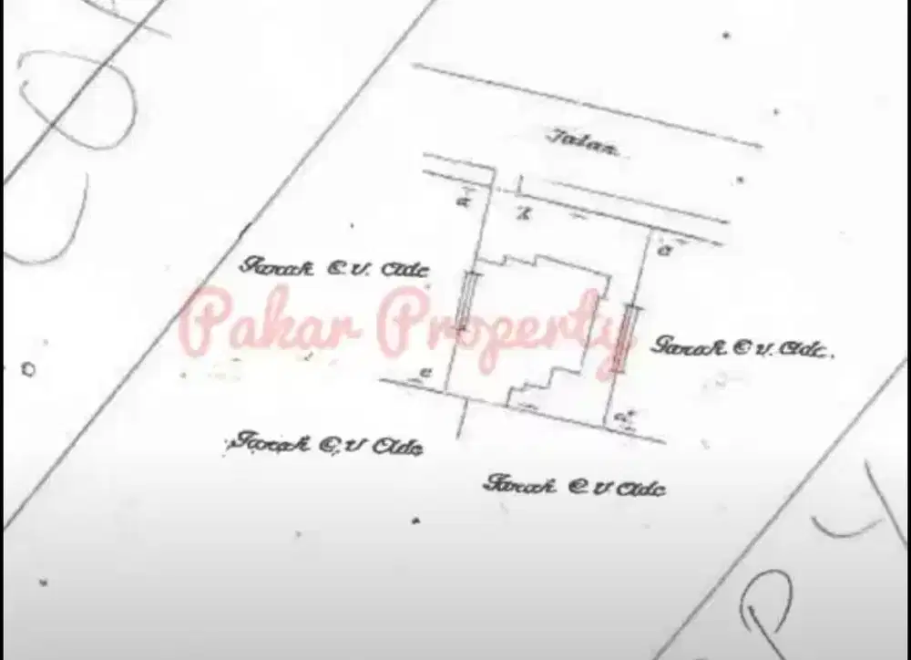 Dijual Tanah bahan untuk Ruko/Rukan lm.20 di Sukaluyu